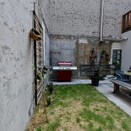 Appartement R&n Studio-green Garden