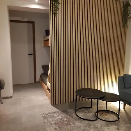 Appartement R&n Studio-green Garden