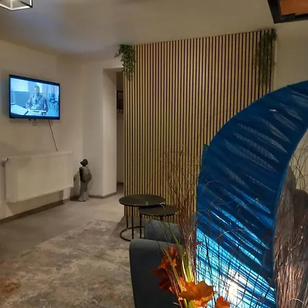 R&n Studio-green Garden Appartement